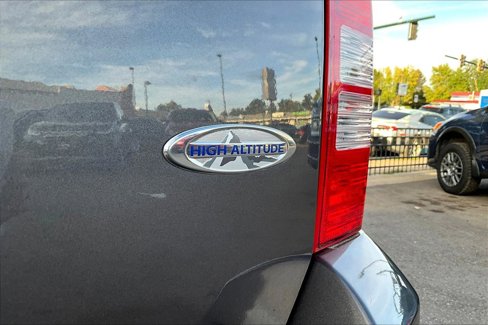 Used 2015 Jeep Patriot High Altitude image 8