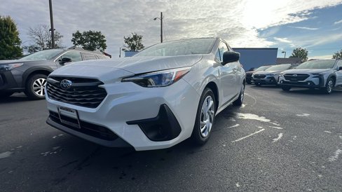 New 2025 Subaru Impreza 2.0i image 9