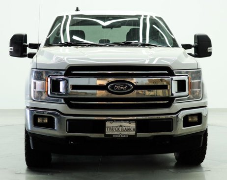 Used 2019 Ford F150 XLT w/ Trailer Tow Package image 2