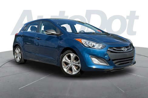 Used 2013 Hyundai Elantra GT w/ Style Pkg image 1