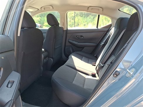New 2025 Nissan Sentra SV w/ Lighting Package image 5