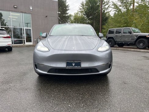 Used 2024 Tesla Model Y Long Range image 2