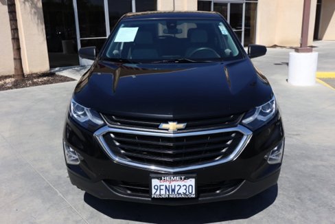 Used 2021 Chevrolet Equinox LS image 13