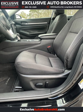 Used 2022 Nissan Altima 2.5 SV image 16