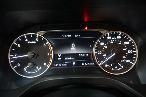 Used 2024 Nissan Rogue SV image 27