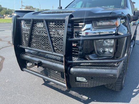 Used 2020 Chevrolet Silverado 3500 LT w/ Texas Edition image 37