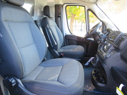 New 2023 RAM ProMaster 2500 w/ Convenience Group image 26