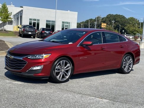 Used 2023 Chevrolet Malibu LT image 8