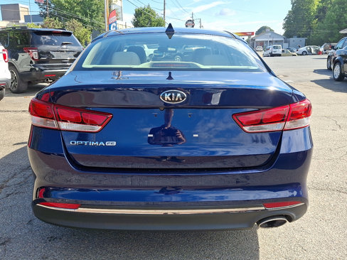 Used 2016 Kia Optima LX image 6