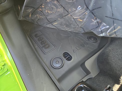 New 2025 Jeep Wrangler Sport image 33
