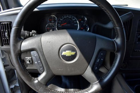 Used 2021 Chevrolet Express 2500 w/ Driver Convenience Package image 28
