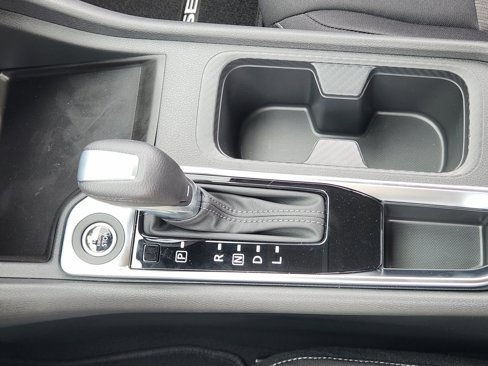 New 2025 Nissan Sentra SV image 17