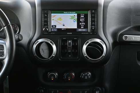 Used 2016 Jeep Wrangler Unlimited Rubicon image 5