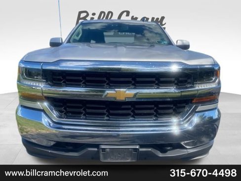 Used 2017 Chevrolet Silverado 1500 LT w/ Trailering Package image 28