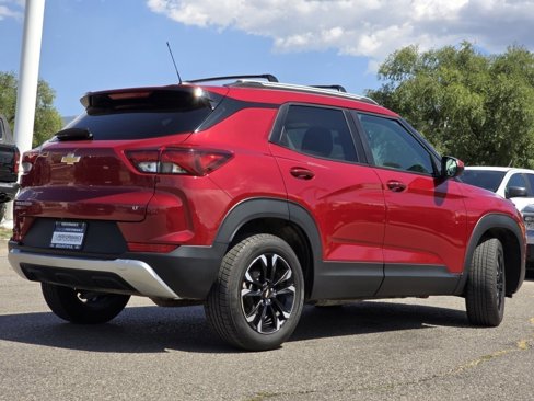 Used 2021 Chevrolet TrailBlazer LT image 19