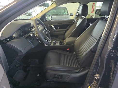 Certified 2025 Land Rover Discovery Sport S image 18