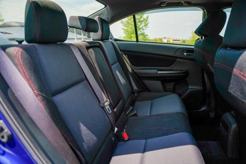 Used 2019 Subaru WRX Premium image 24