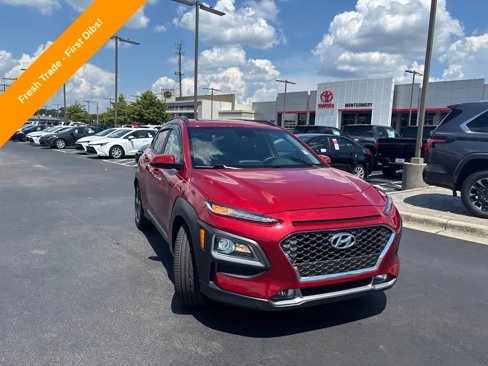 Used 2020 Hyundai Kona Limited image 7