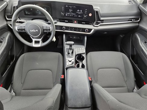 Certified 2023 Kia Sportage LX image 5