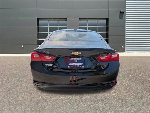 Used 2023 Chevrolet Malibu LS image 6