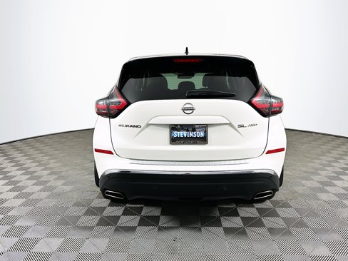 Used 2023 Nissan Murano SL w/ SL Moonroof Package image 7