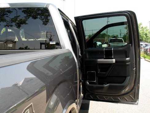 Used 2020 Ford F150 Platinum w/ Equipment Group 701A Luxury image 16