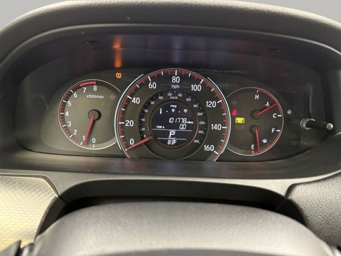 Used 2017 Honda Accord EX image 33