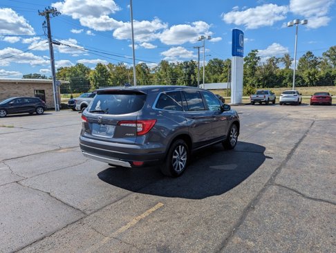 Certified 2021 Honda Pilot EX-L image 3