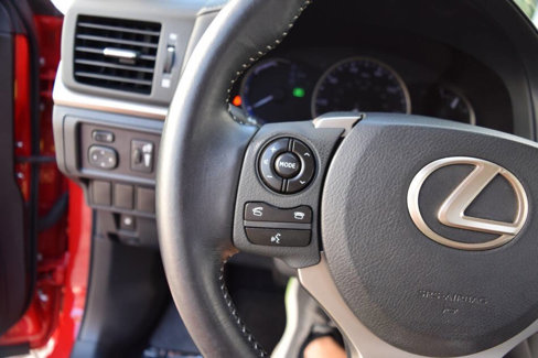 Used 2016 Lexus CT 200h w/ Navigation Package image 66