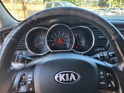 Used 2013 Kia Optima EX w/ Premium Pkg image 19