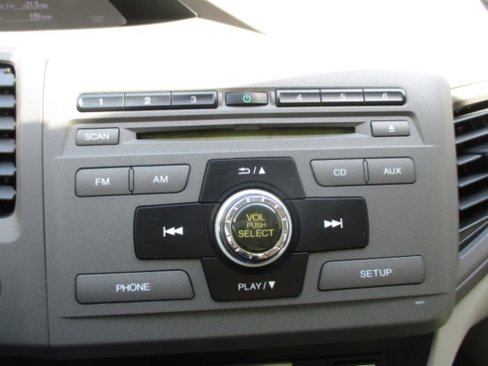 Used 2012 Honda Civic Hybrid Sedan image 38