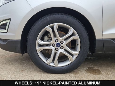 Used 2017 Ford Edge Titanium image 35