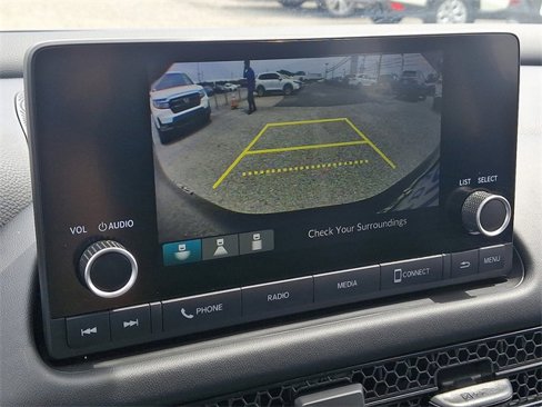 Certified 2025 Honda HR-V LX image 17