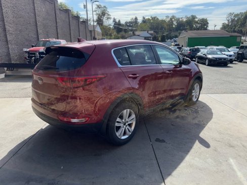 Used 2018 Kia Sportage LX image 6