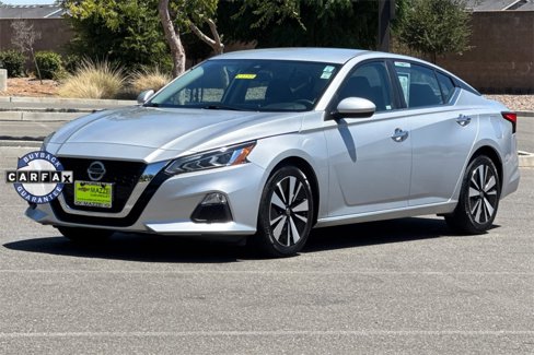 Used 2022 Nissan Altima 2.5 SV image 14