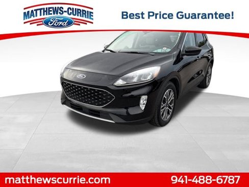 Certified 2020 Ford Escape SEL image 7