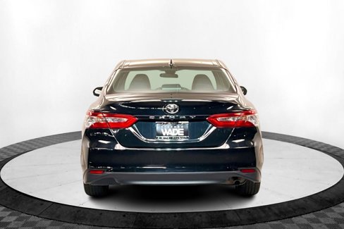 Certified 2019 Toyota Camry LE image 5