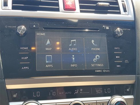 Used 2017 Subaru Outback 2.5i Premium image 18