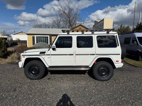 Used 2016 Mercedes-Benz G 550 image 26