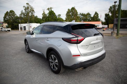 Used 2023 Nissan Murano SV image 5