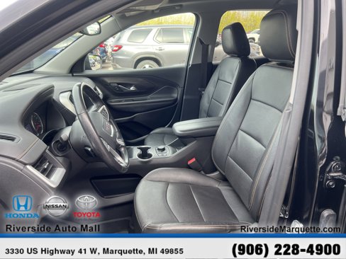 Used 2021 GMC Terrain SLT w/ Infotainment Package II image 24