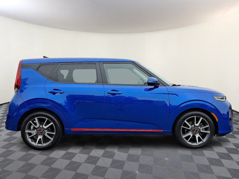 Used 2020 Kia Soul GT-Line Turbo image 7