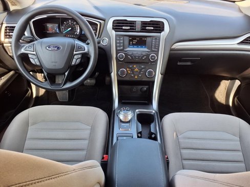 Used 2018 Ford Fusion S image 8