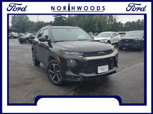 Used 2023 Chevrolet TrailBlazer RS w/ Convenience Package image 1