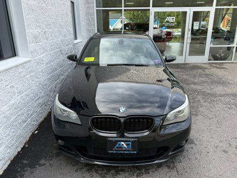 Used 2008 BMW 535xi Wagon image 7