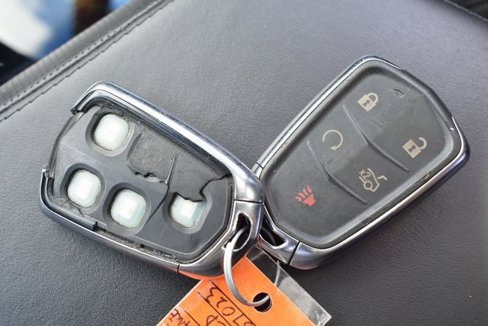 Used 2014 Cadillac CTS Performance image 27