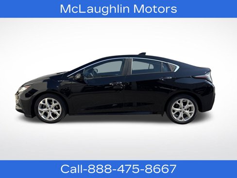 Used 2017 Chevrolet Volt Premier w/ Driver Confidence II Package image 2