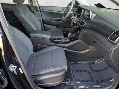 Used 2021 Hyundai Tucson SE image 19