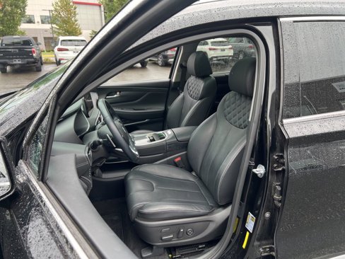 Used 2022 Hyundai Santa Fe Limited image 18