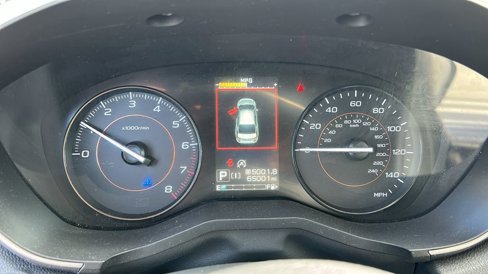 Certified 2022 Subaru Crosstrek 2.0i Premium w/ Moonroof Package image 15